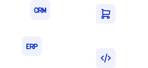 Connettori ERP